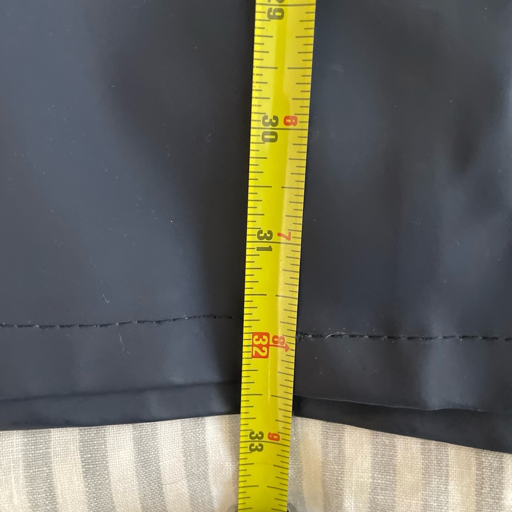 Stutterheim Stockholm Men's Navy raincoat - Picture 9 of 11